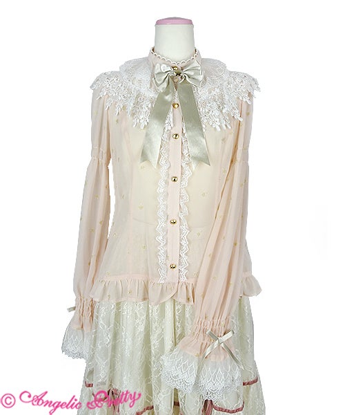 Twinkle Tonight Blouse by Angelic Pretty