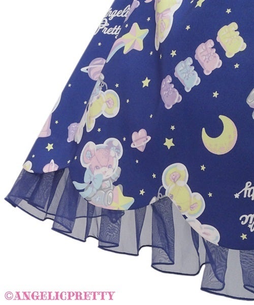SPACE TOYS JSK by Angelic Pretty