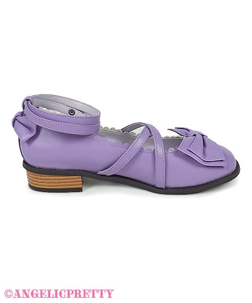 Tea Party Shoes (April 2021) by Angelic Pretty