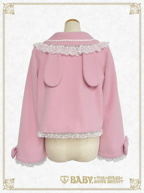 Kumya's Clara Short Coat by Baby, the Stars Shine Bright