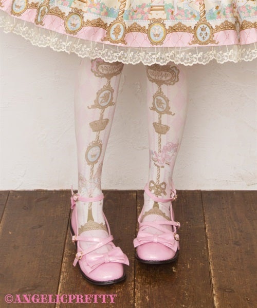 MTO] Day Dream Carnival Tigths by Angelic Pretty