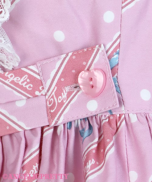 MELODY TOYS High Waist JSK (2020 2nd Release) by Angelic Pretty