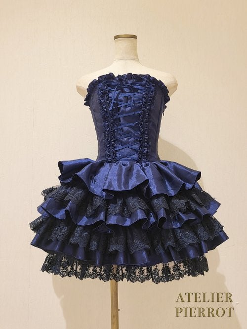 Mini Corset OP (TOP3053) by Atelier Pierrot