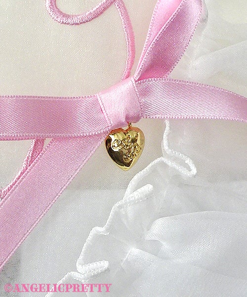 Original Logo Fairy Frill Apron by Angelic Pretty