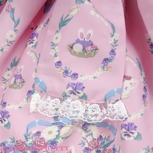 Flower Garden Teatime JSK (2024) by Angelic Pretty