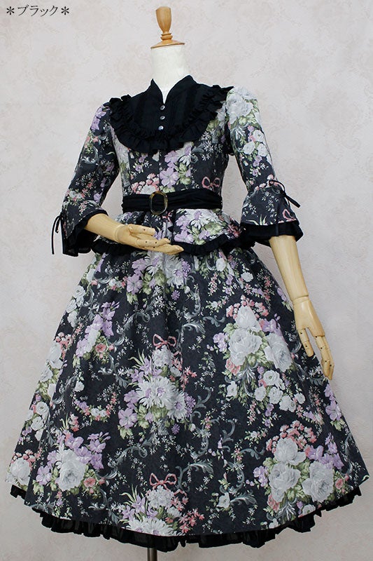 Lady Bloom l'Anglaise OP by Victorian Maiden