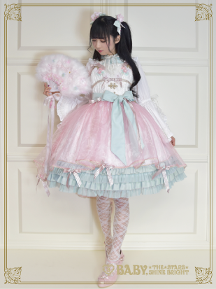 SAKURA Celestial Maiden JSK (2019) by Baby, the Stars Shine Bright