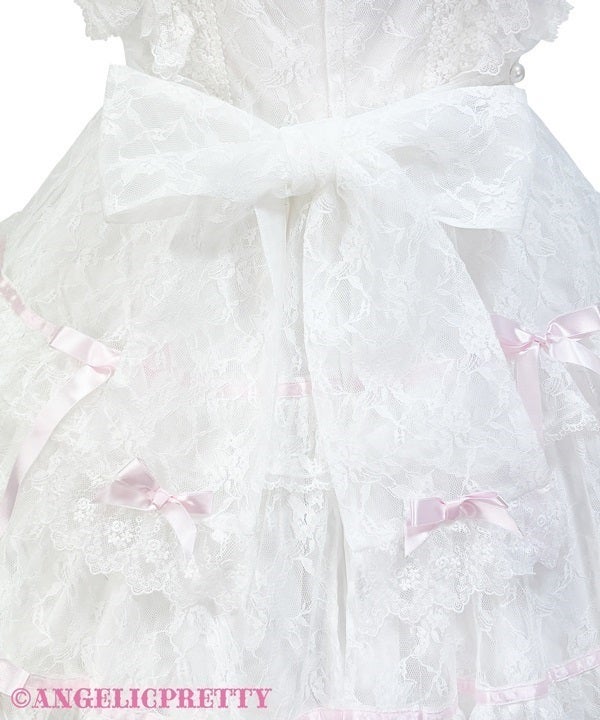 angelic pretty sucre ange Sucre Ange JSK by Angelic Pretty