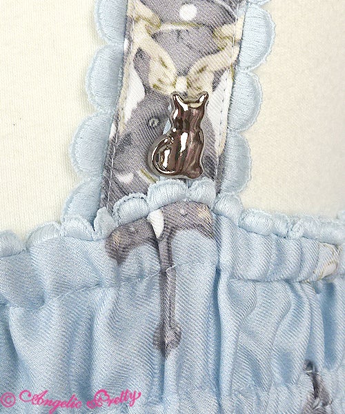 Dream Cat Go Round JSK by Angelic Pretty