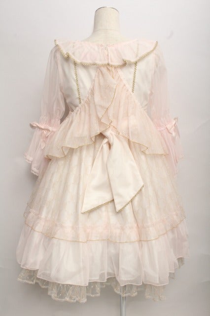 Angelic Pretty Dramatic Shiny ワンピース Dramatic Shiny OP by Angelic Pretty