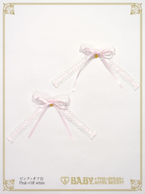 Fallin' Ribbon Clip by Baby, the Stars Shine Bright