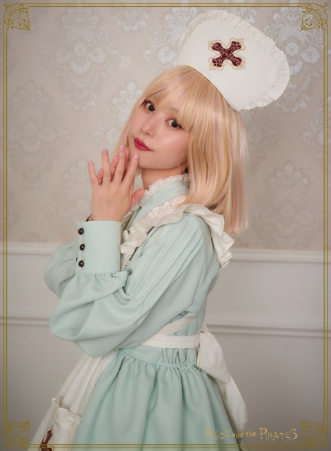 Anne's Nurse Set (2023 Laforet exclusive) by Alice and the Pirates