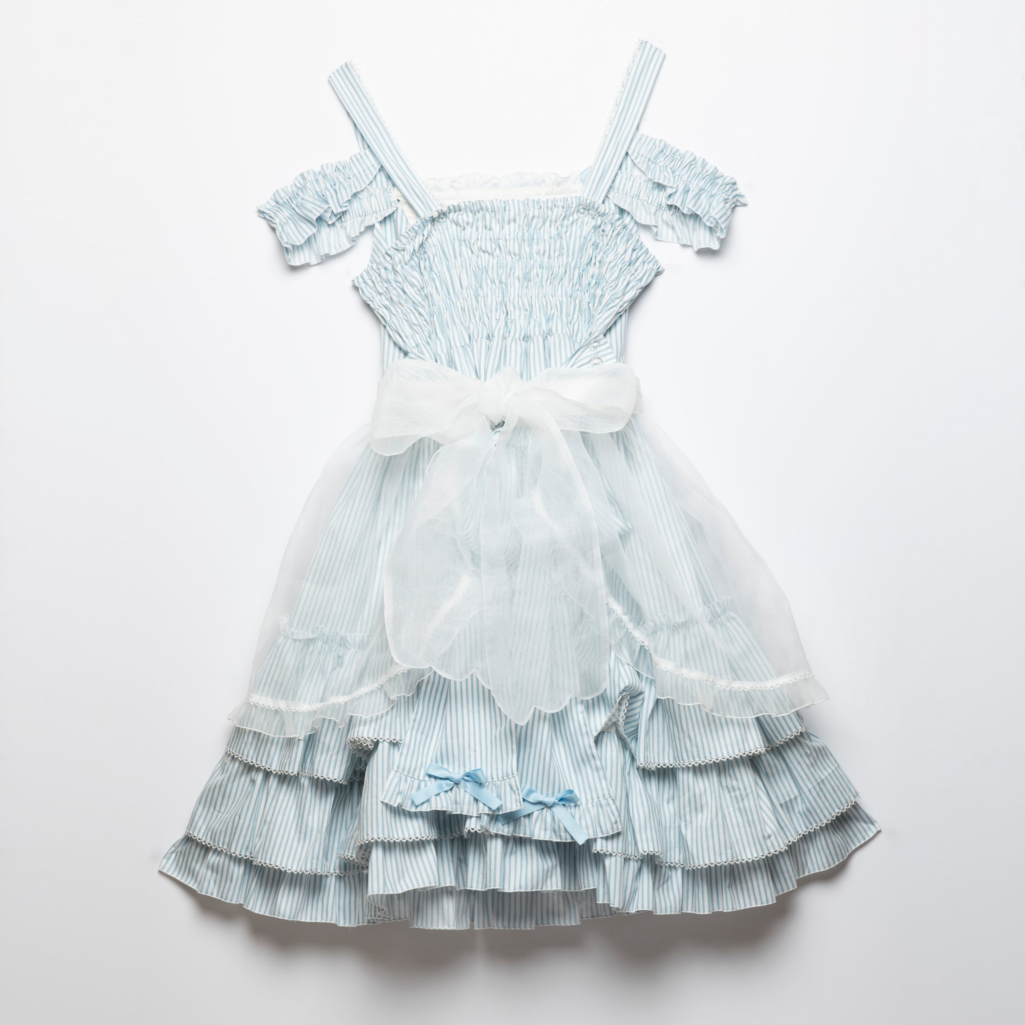 Cinnamoroll Apron JSK (Plus Size) by Metamorphose Temps de Fille