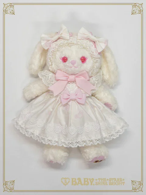 Kumya's Strawberry Garden Embroidery Kumya JSK by Baby, the Stars
