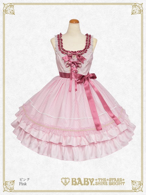 Kumya's Lovely Dirndl JSK by Baby, the Stars Shine Bright