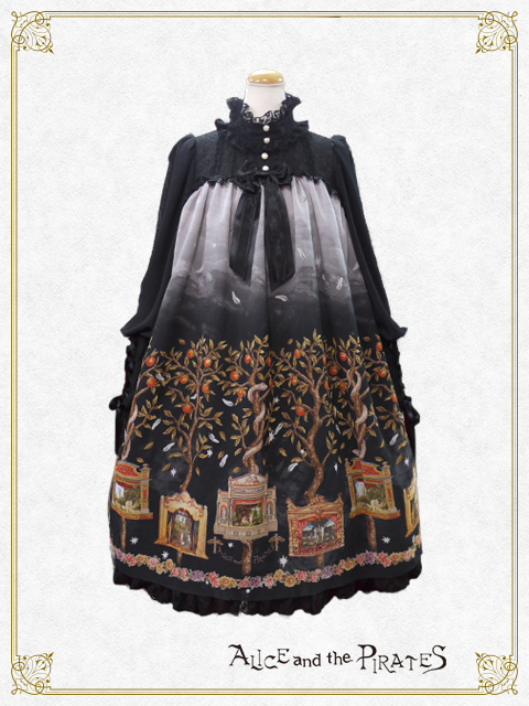 Theatre de l'Erreur ~Lost Paradise~ OP and Headdress Set by Alice