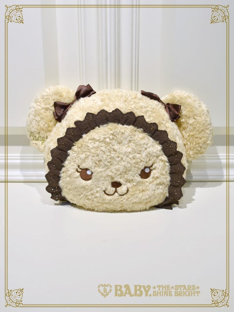 Kuma Kumya Face Bag (2018 2nd release) by Baby, the Stars Shine Bright