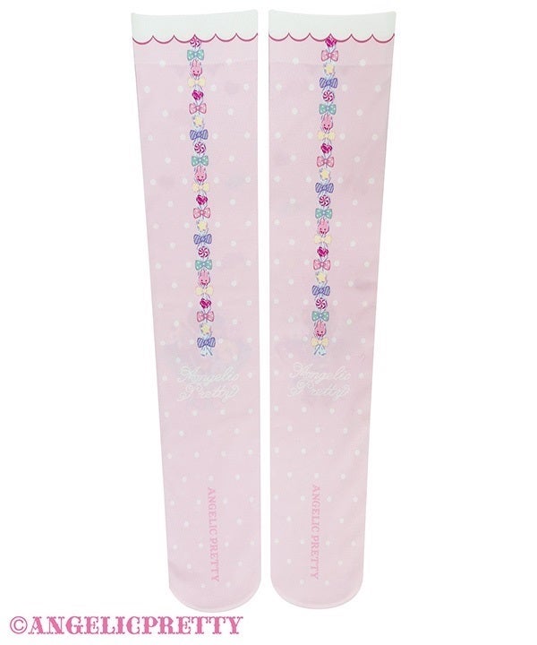Sweet Candy Bouquet OTKs by Angelic Pretty