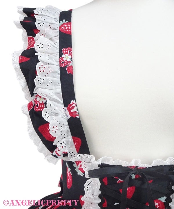 Lyrical Bunny Parlor skirt by Angelic Pretty