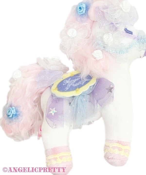 新品未開封　Into a Dream Carnivalぬいぐるみチャーム Into a Dream Carnival Plush Charm by Angelic Pretty