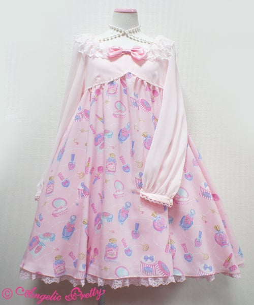 Angelic Pretty　Dreamy Girl バニティ Dreamy Girl OP by Angelic Pretty