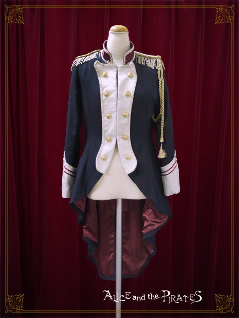 Admiral Jacket by Alice and the Pirates