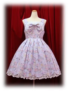 Angel Grosgrain JSK by Baby, the Stars Shine Bright