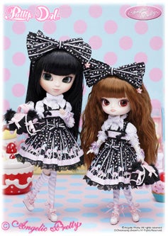 Angelic Pretty Sugary Ponyオーバーニー Sugary Pony OTKs by Angelic