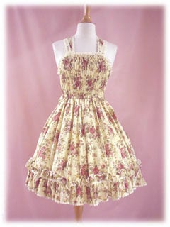 Fleur Rose JSK by Baby, the Stars Shine Bright