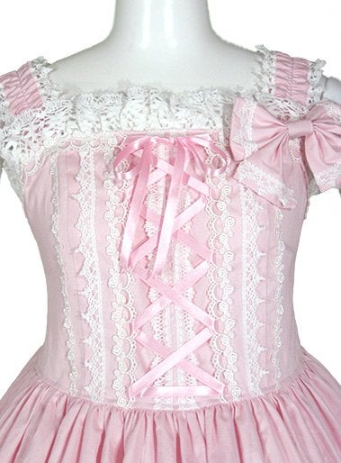 Royal Rose JSK (Lovely Size) by MAXICIMAM