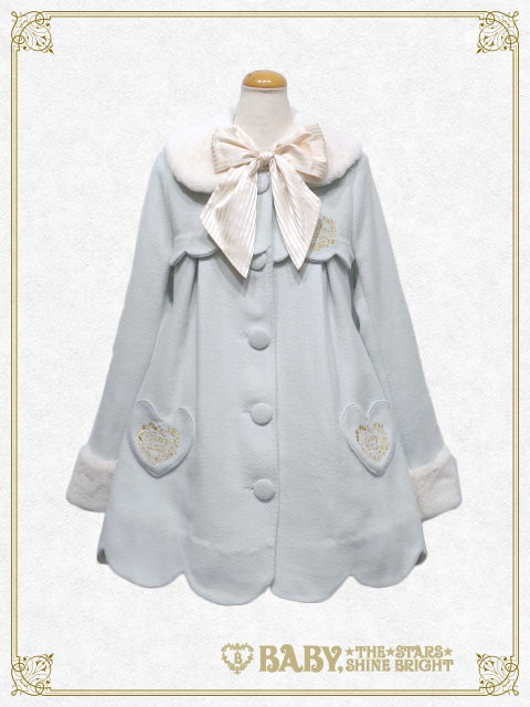 Katie Lunetta Coat by Baby, the Stars Shine Bright