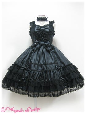 Twinkle Princess JSK by Angelic Pretty