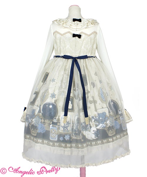 Mercator Antique Shop OP (2017) by Angelic Pretty