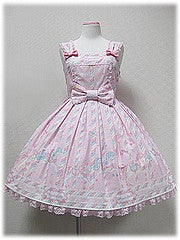 Sugary Carnival JSK by Angelic Pretty