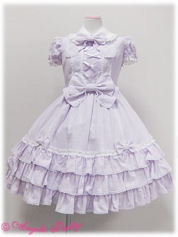 Fantastic Heart OP by Angelic Pretty