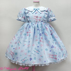 AngelicPretty Fancyhospital OP サックス Fancy Hospital OP by Angelic Pretty