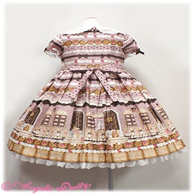 Sweet Cream House OP (2013) by Angelic Pretty