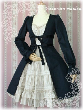 Cotton Gather Under JSK (2014, 2nd release) by Victorian Maiden