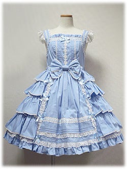 Sweet Frill JSK by Angelic Pretty