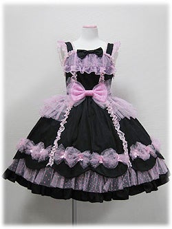 Candy Fairy JSK by Angelic Pretty