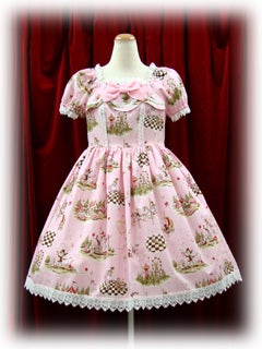 Alice in Fun Fair OP by Baby, the Stars Shine Bright