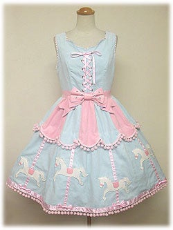 Carnival JSK by Angelic Pretty