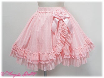 Afternoon Garden Skirt by Angelic Pretty