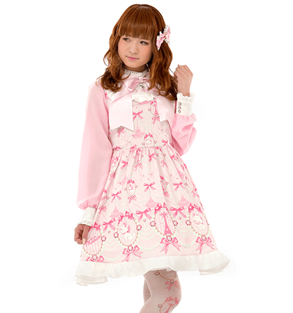 Angelic Pretty x Disney Marie - Marie Barrette by Angelic Pretty