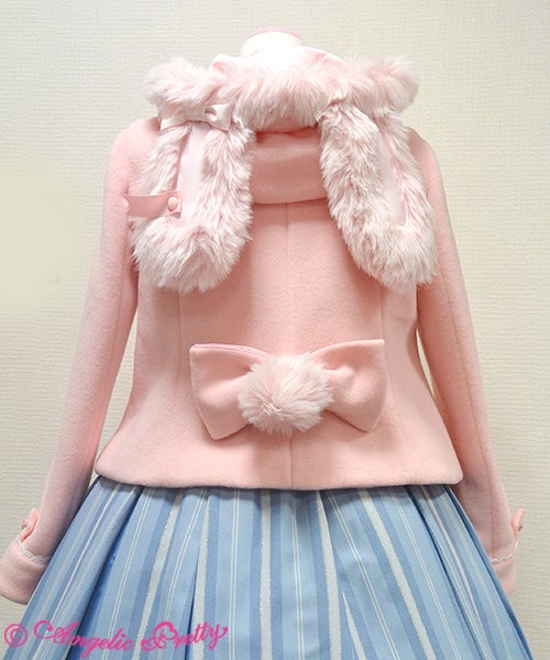 Magical Bunny Coat by Angelic Pretty
