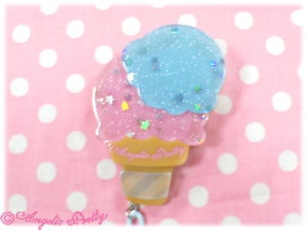 Milky☆Planet ブローチ Milky Planet Brooch by Angelic Pretty