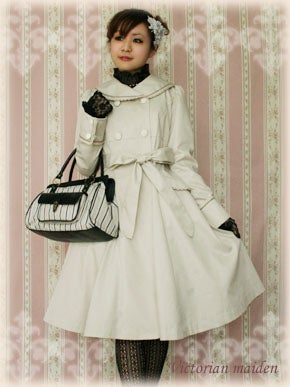 Sailor Coat OP by Victorian Maiden