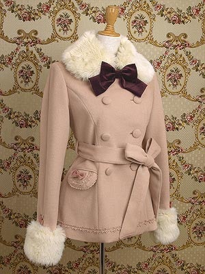 Amandine Short Coat (2011) by Mary Magdalene