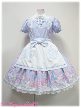 Milky Planet OP (2013) by Angelic Pretty