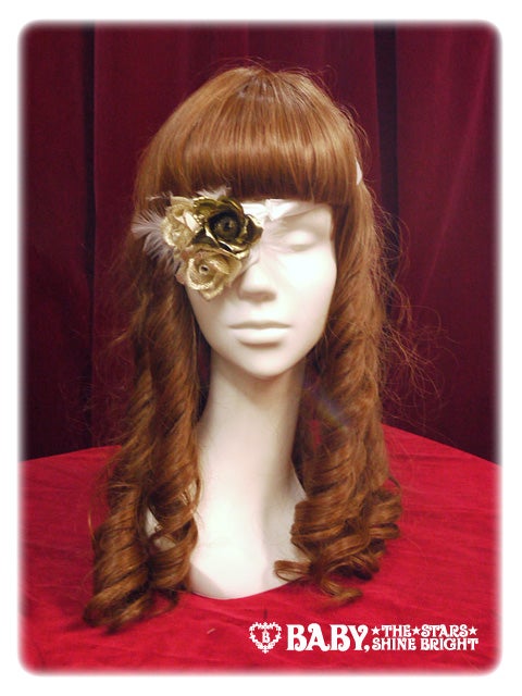 Captain Hollow Eye Patch (2013) by Alice and the Pirates